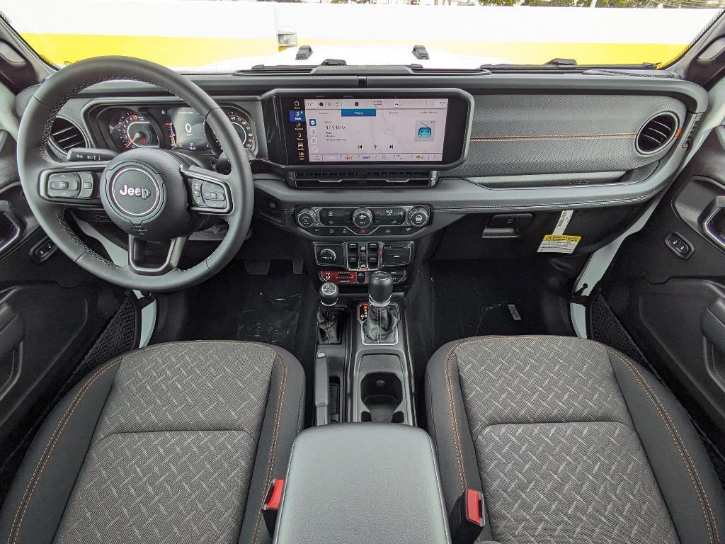 new 2026 Jeep Gladiator car, priced at $53,587