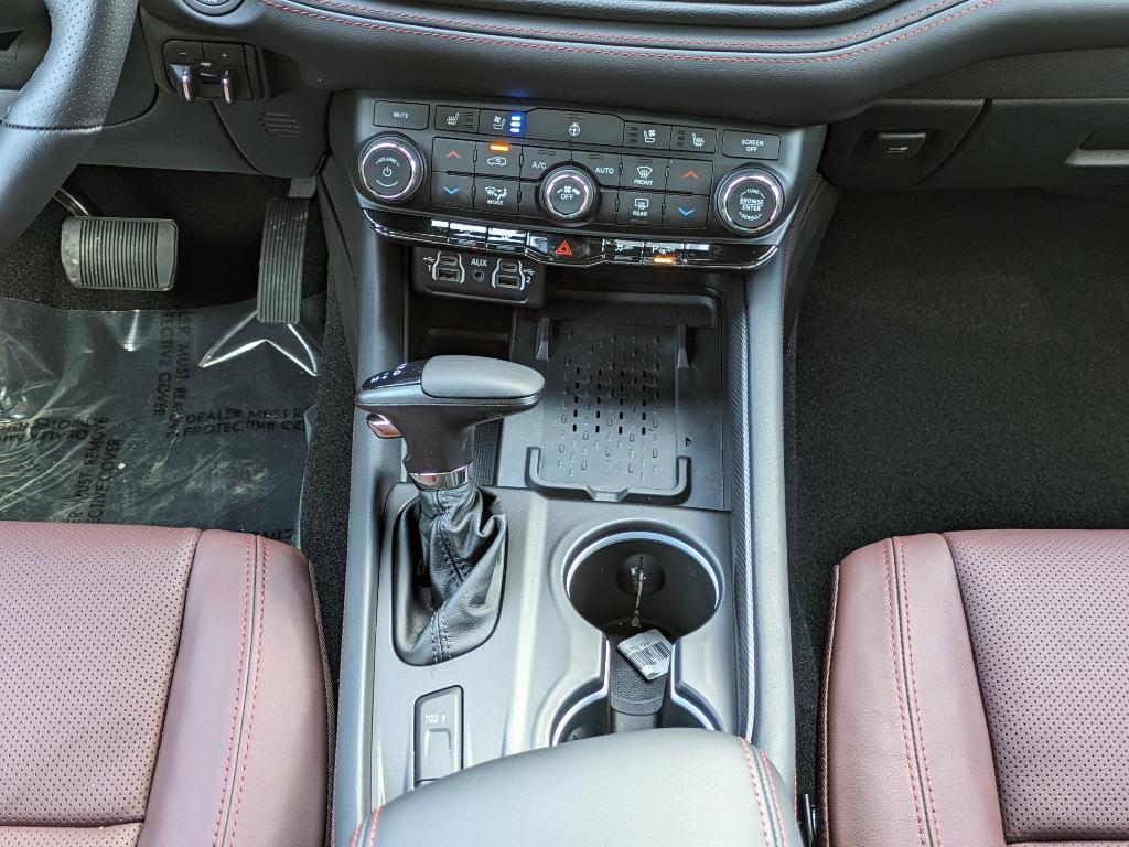 new 2026 Dodge Durango car, priced at $50,557