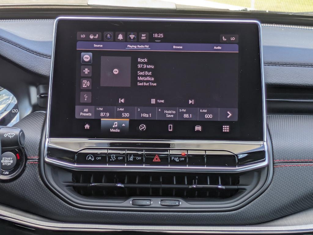 new 2026 Jeep Compass car, priced at $33,299