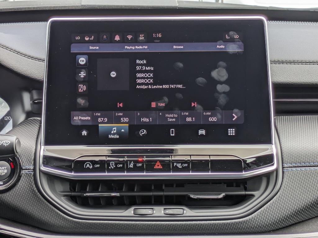 new 2026 Jeep Compass car, priced at $31,789