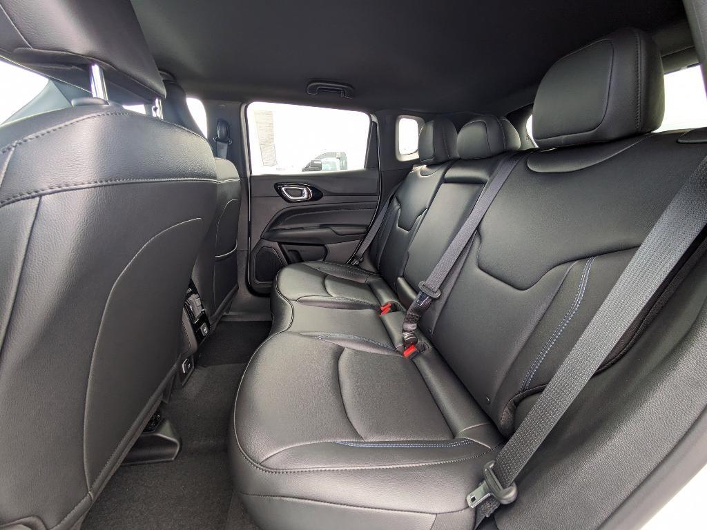 new 2026 Jeep Compass car, priced at $31,789