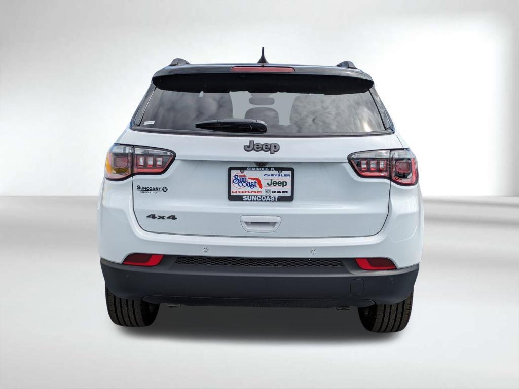 new 2026 Jeep Compass car, priced at $31,789