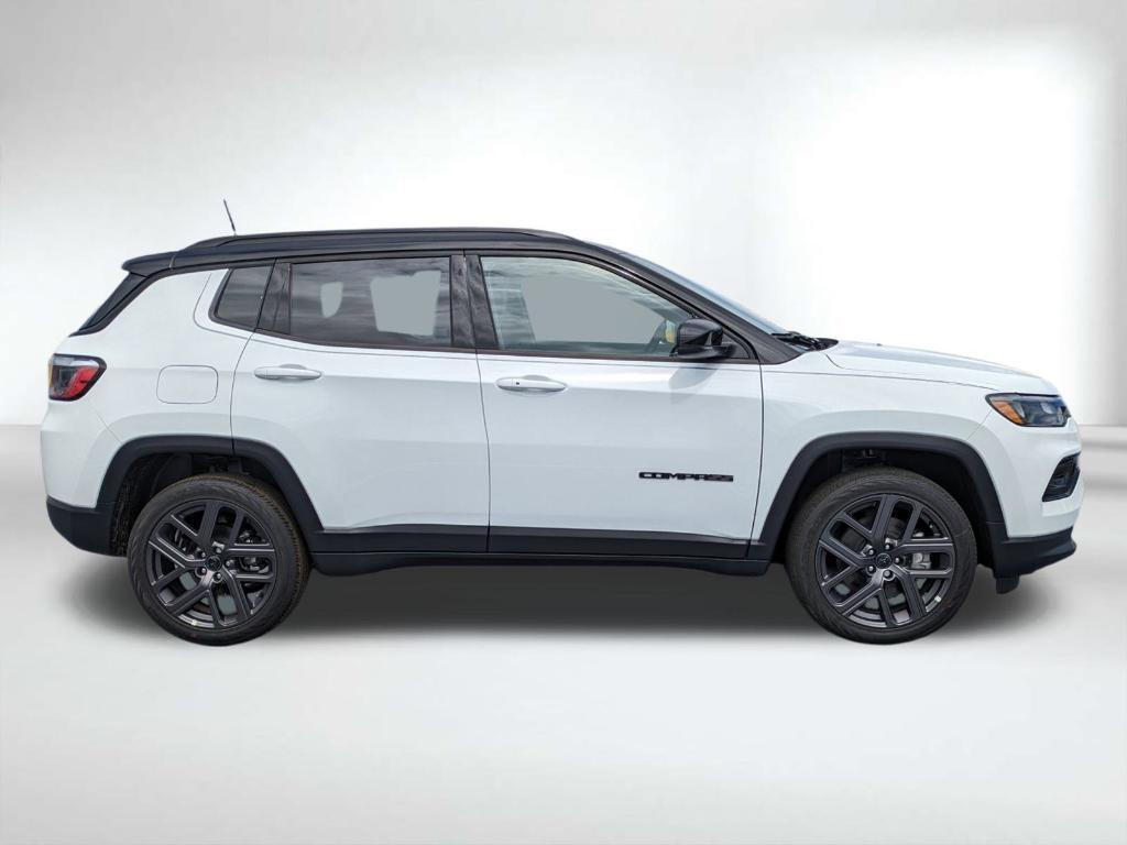 new 2026 Jeep Compass car, priced at $31,789