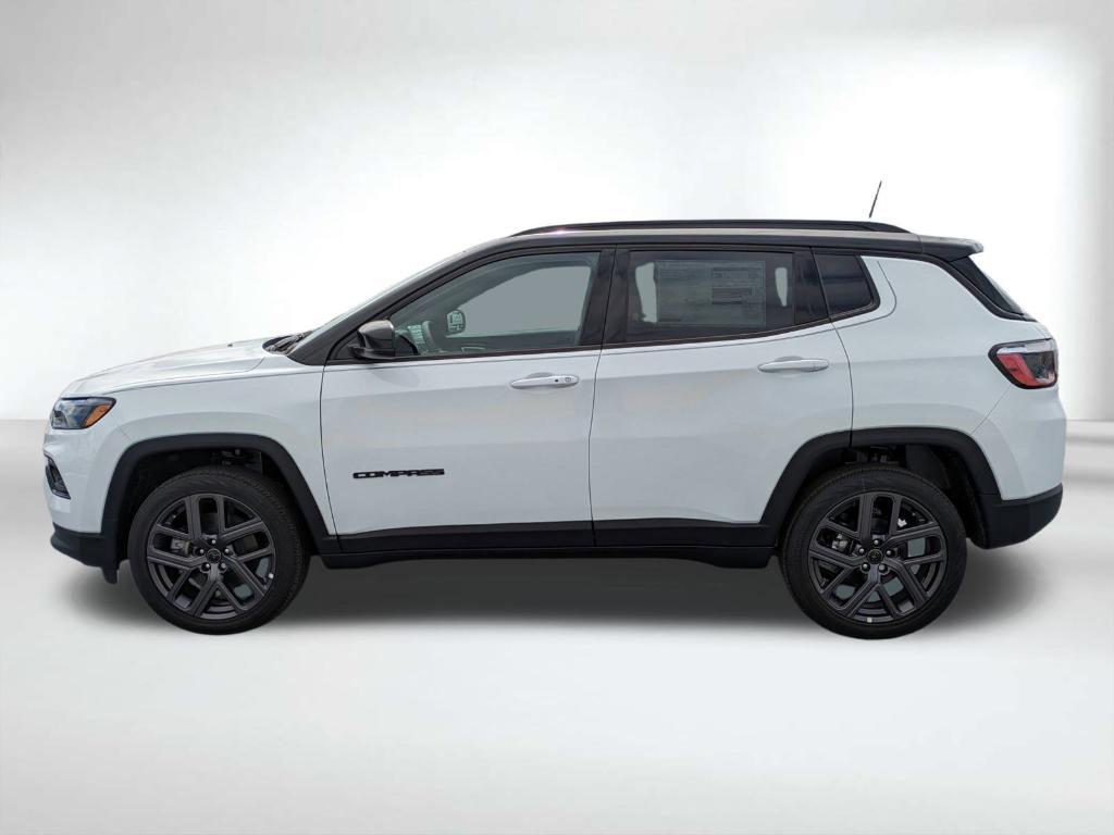 new 2026 Jeep Compass car, priced at $31,789
