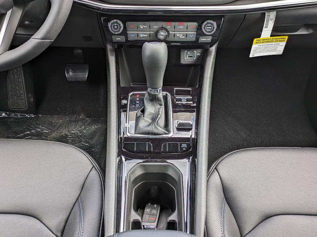 new 2026 Jeep Compass car, priced at $31,789