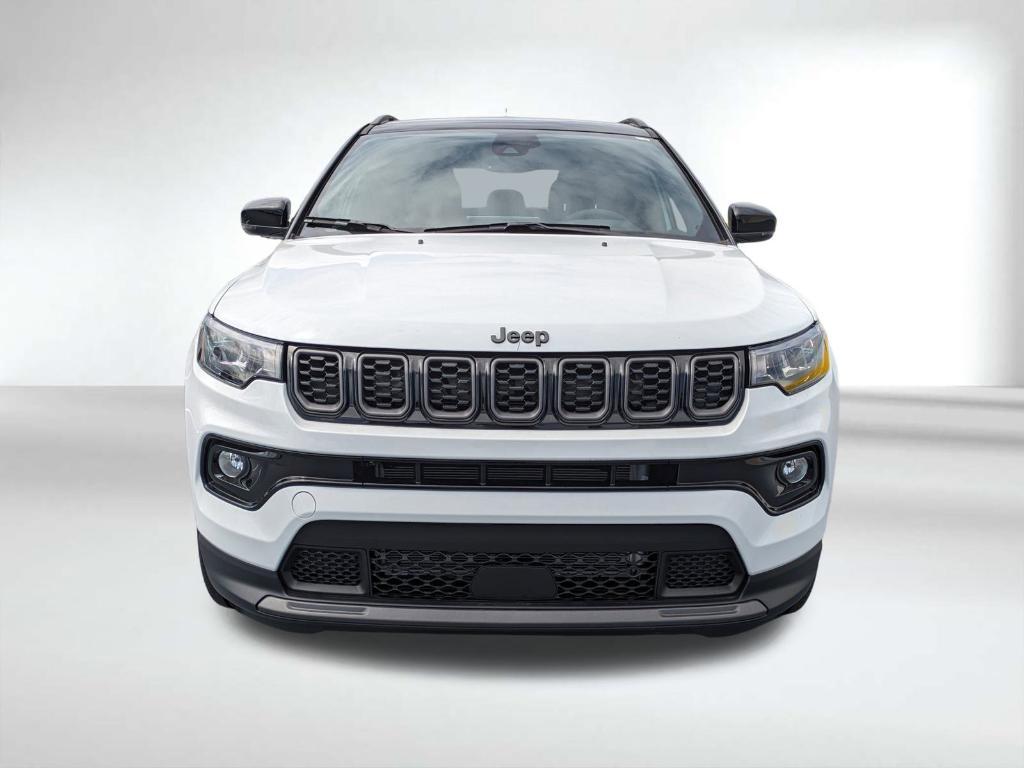 new 2026 Jeep Compass car, priced at $31,789