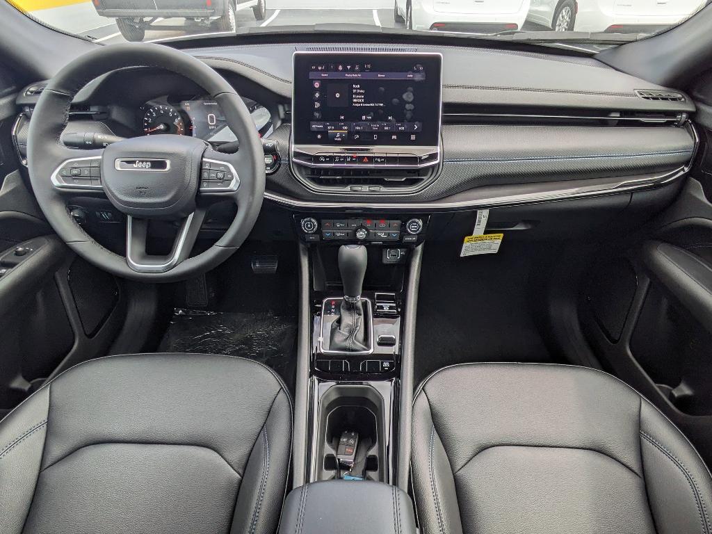 new 2026 Jeep Compass car, priced at $31,789