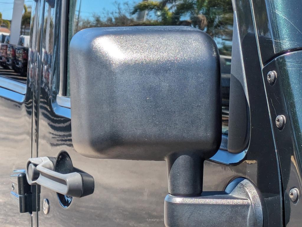 used 2012 Jeep Wrangler Unlimited car, priced at $11,986