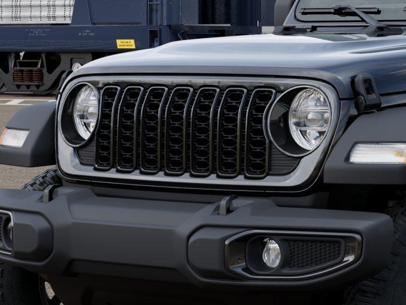 new 2026 Jeep Wrangler car, priced at $49,985