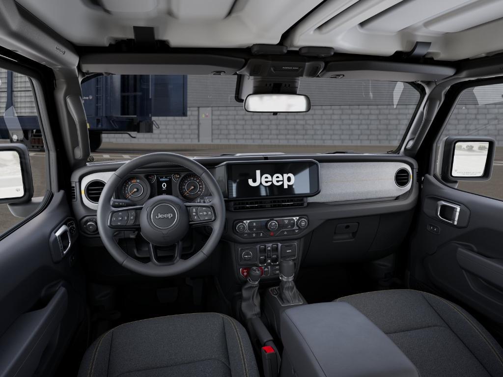 new 2026 Jeep Wrangler car, priced at $49,985