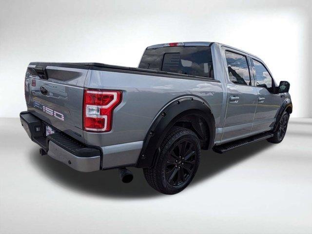 used 2020 Ford F-150 car, priced at $26,091