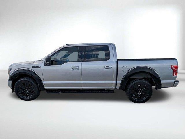 used 2020 Ford F-150 car, priced at $26,091