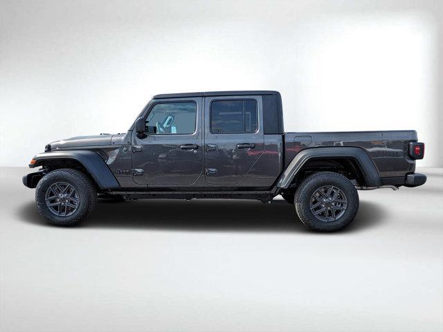 new 2025 Jeep Gladiator car, priced at $40,998