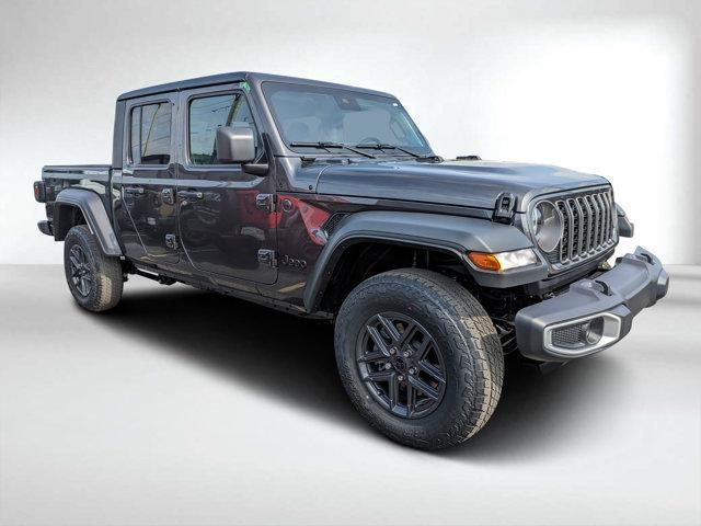 new 2025 Jeep Gladiator car, priced at $40,998