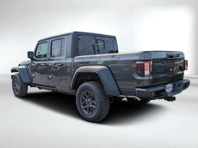 new 2025 Jeep Gladiator car, priced at $40,998