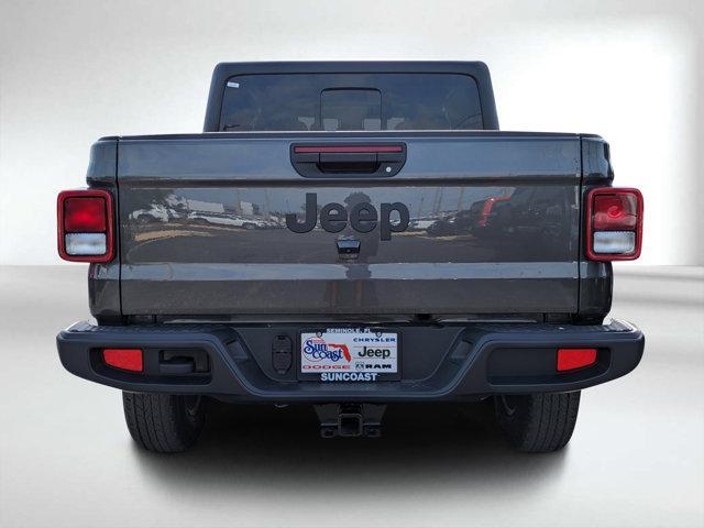 new 2025 Jeep Gladiator car, priced at $40,998
