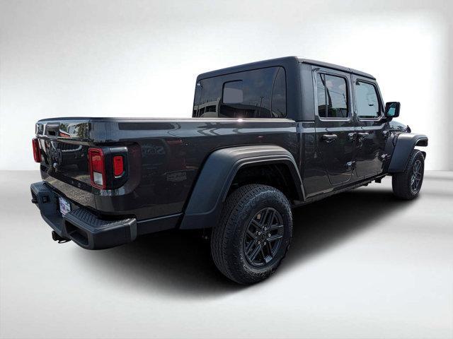 new 2025 Jeep Gladiator car, priced at $40,998