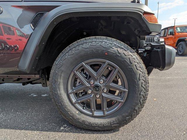 new 2025 Jeep Gladiator car, priced at $40,998