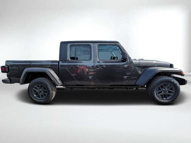 new 2025 Jeep Gladiator car, priced at $40,998