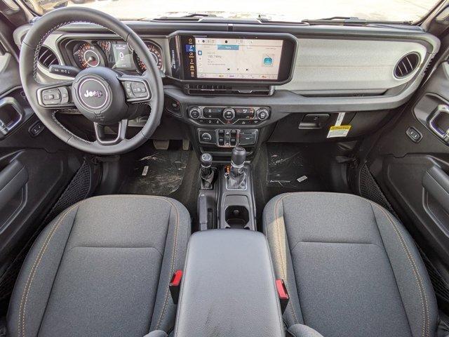 new 2025 Jeep Gladiator car, priced at $40,998