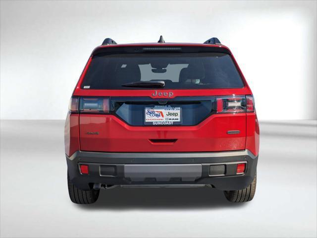 new 2026 Jeep Cherokee car, priced at $42,999