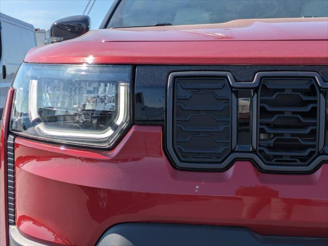 new 2026 Jeep Cherokee car, priced at $42,999