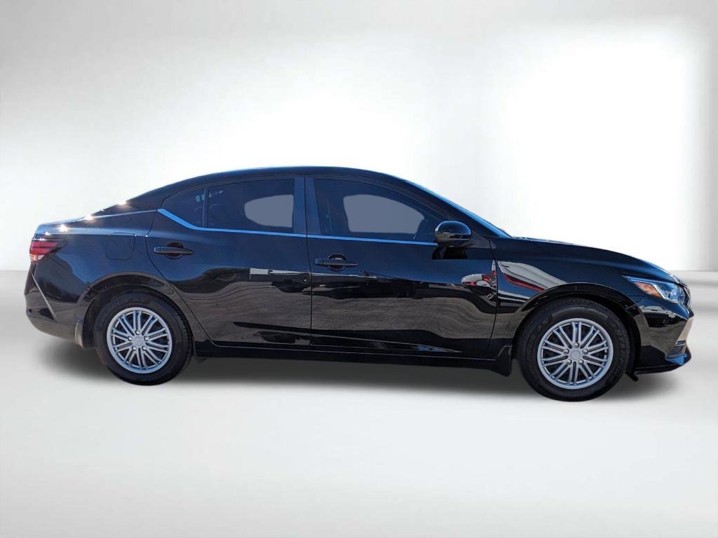 used 2021 Nissan Sentra car, priced at $16,469