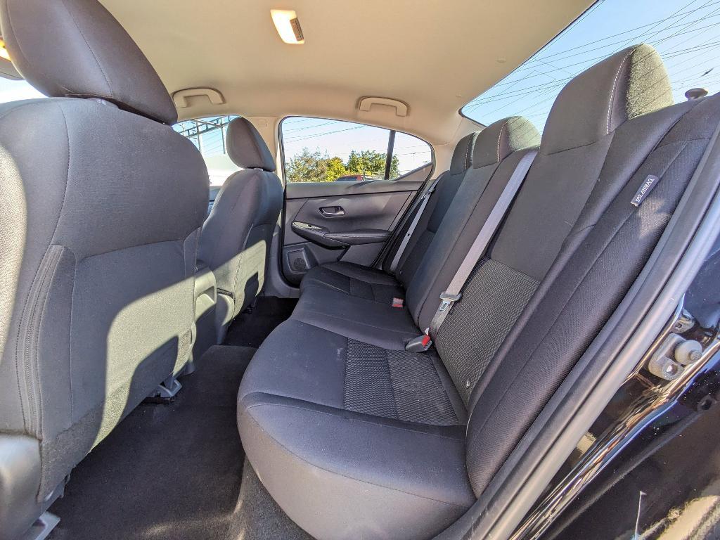 used 2021 Nissan Sentra car, priced at $16,469