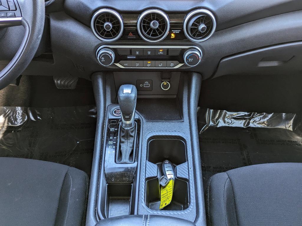 used 2021 Nissan Sentra car, priced at $16,469