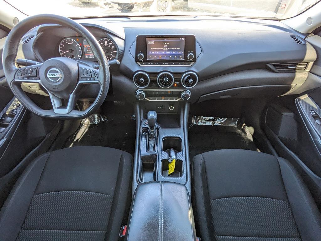 used 2021 Nissan Sentra car, priced at $16,469