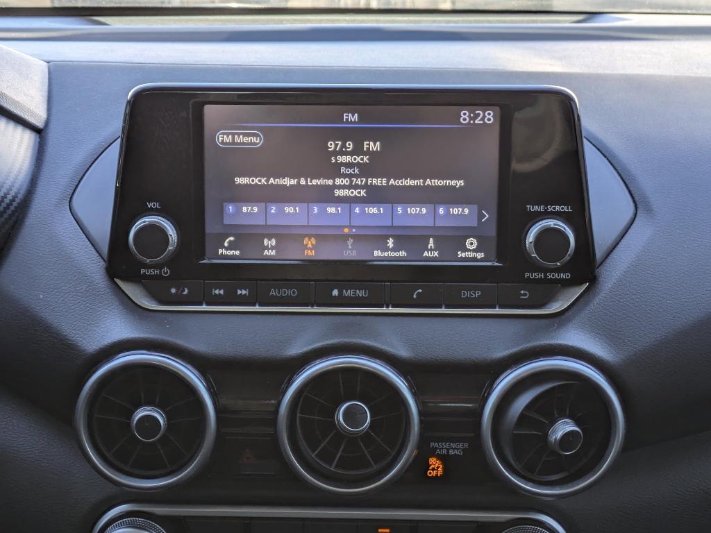 used 2021 Nissan Sentra car, priced at $16,469