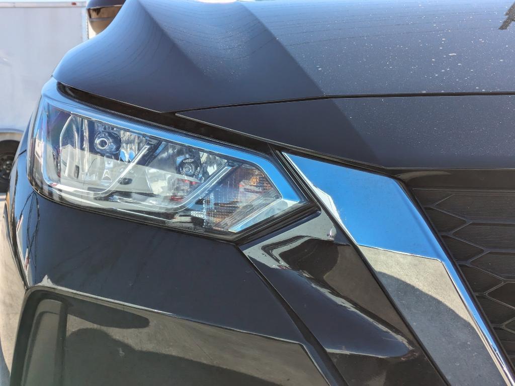 used 2021 Nissan Sentra car, priced at $16,469