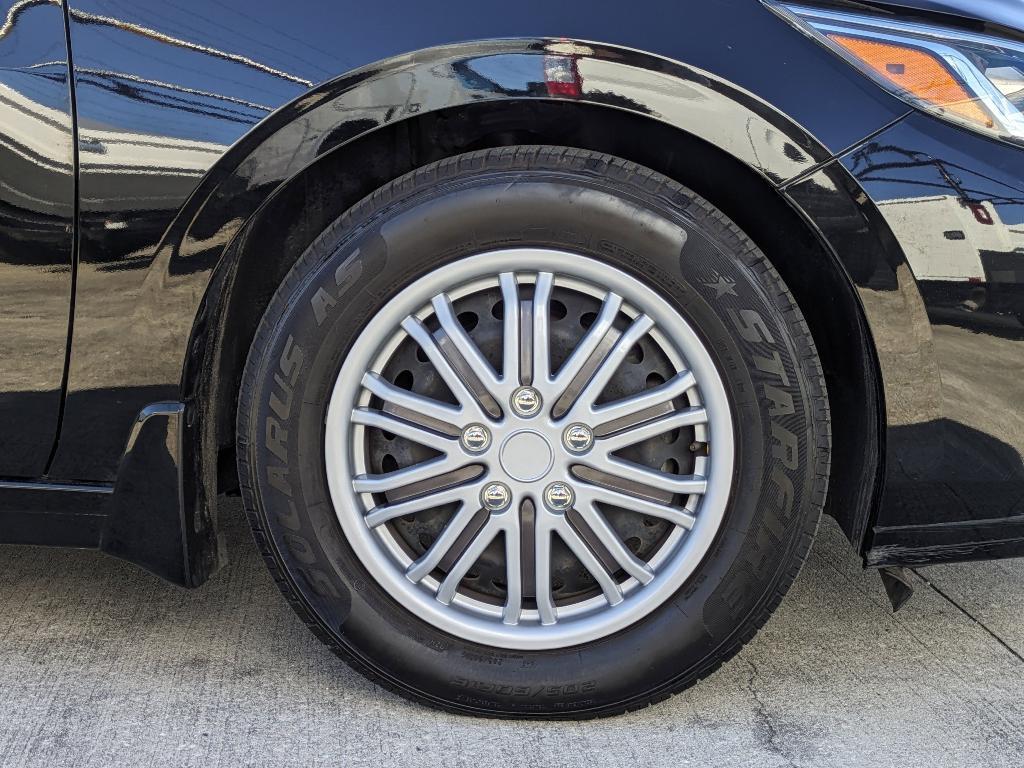 used 2021 Nissan Sentra car, priced at $16,469