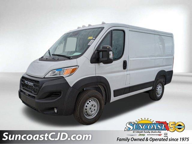 new 2026 Ram ProMaster 1500 car, priced at $48,305