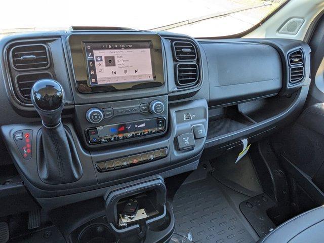 new 2025 Ram ProMaster 2500 car, priced at $54,065