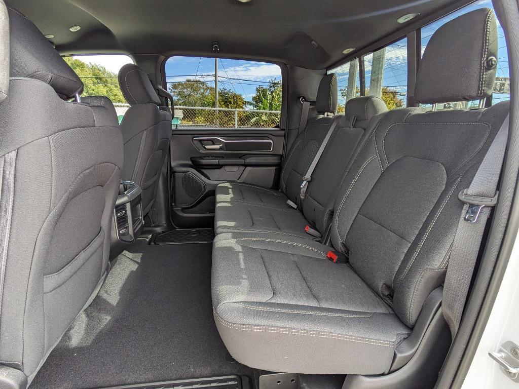 new 2026 Ram 1500 car, priced at $52,755