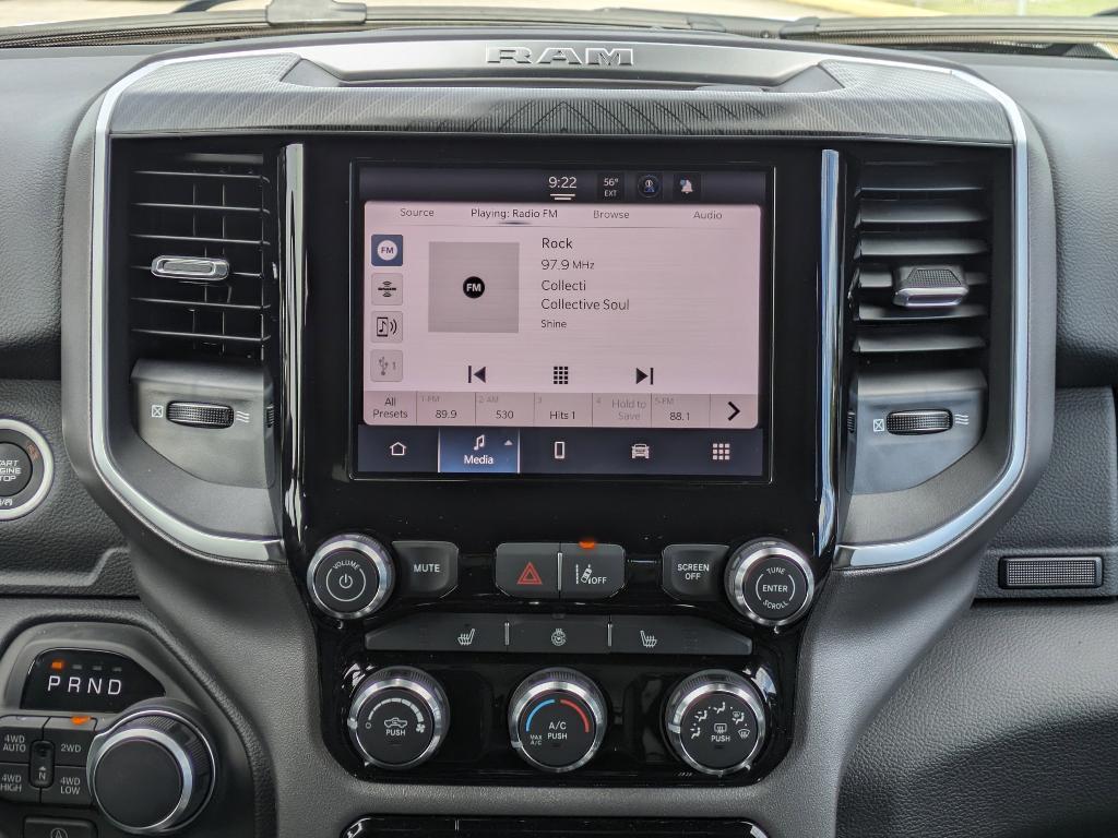 new 2026 Ram 1500 car, priced at $52,755