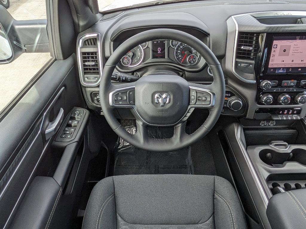 new 2026 Ram 1500 car, priced at $52,755