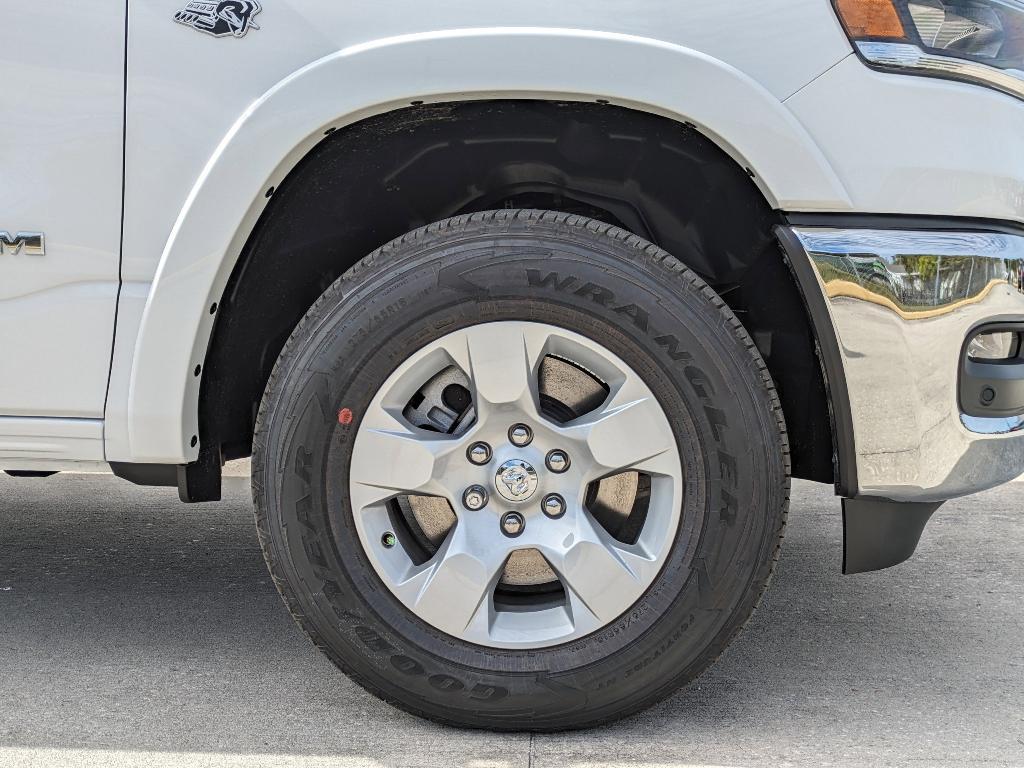 new 2026 Ram 1500 car, priced at $52,755