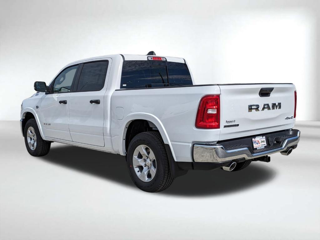 new 2026 Ram 1500 car, priced at $52,755