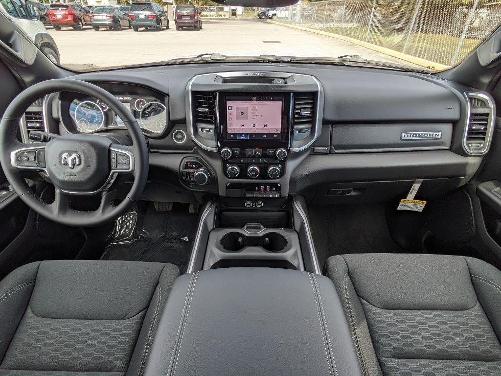 new 2026 Ram 1500 car, priced at $52,755