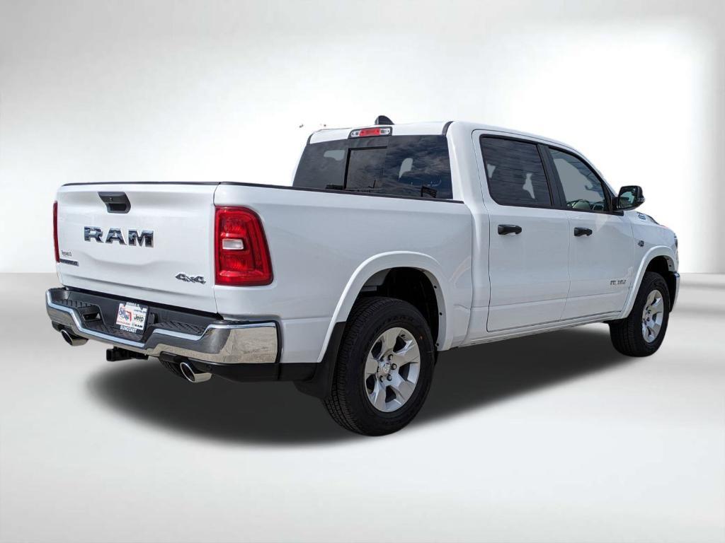 new 2026 Ram 1500 car, priced at $52,755