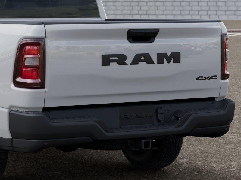 new 2026 Ram 1500 car, priced at $47,710