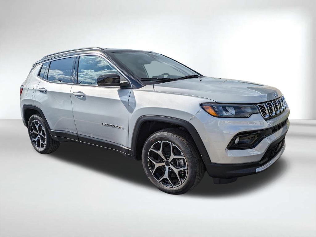 new 2026 Jeep Compass car, priced at $31,989