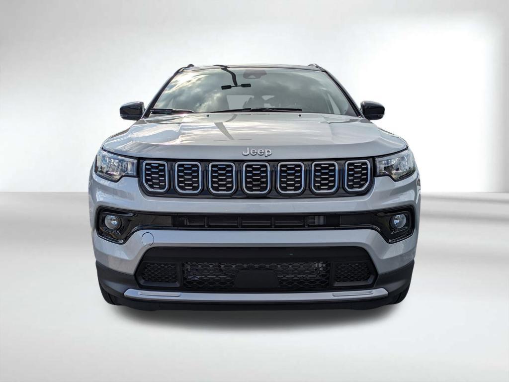 new 2026 Jeep Compass car, priced at $31,989