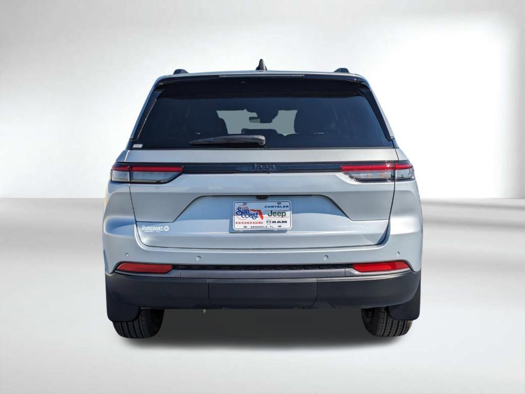 new 2026 Jeep Grand Cherokee car, priced at $46,025