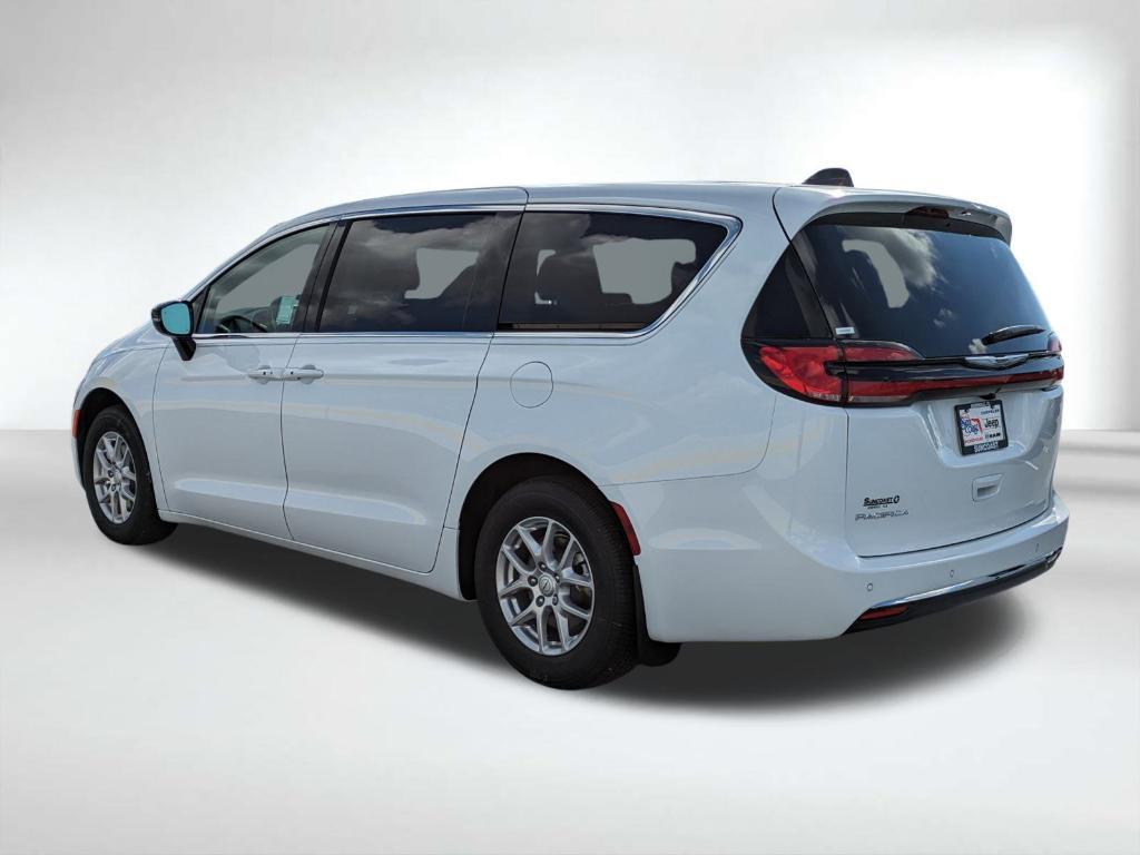 new 2026 Chrysler Pacifica car, priced at $41,493