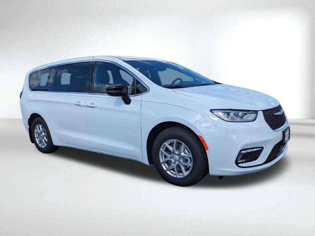 new 2026 Chrysler Pacifica car, priced at $41,493