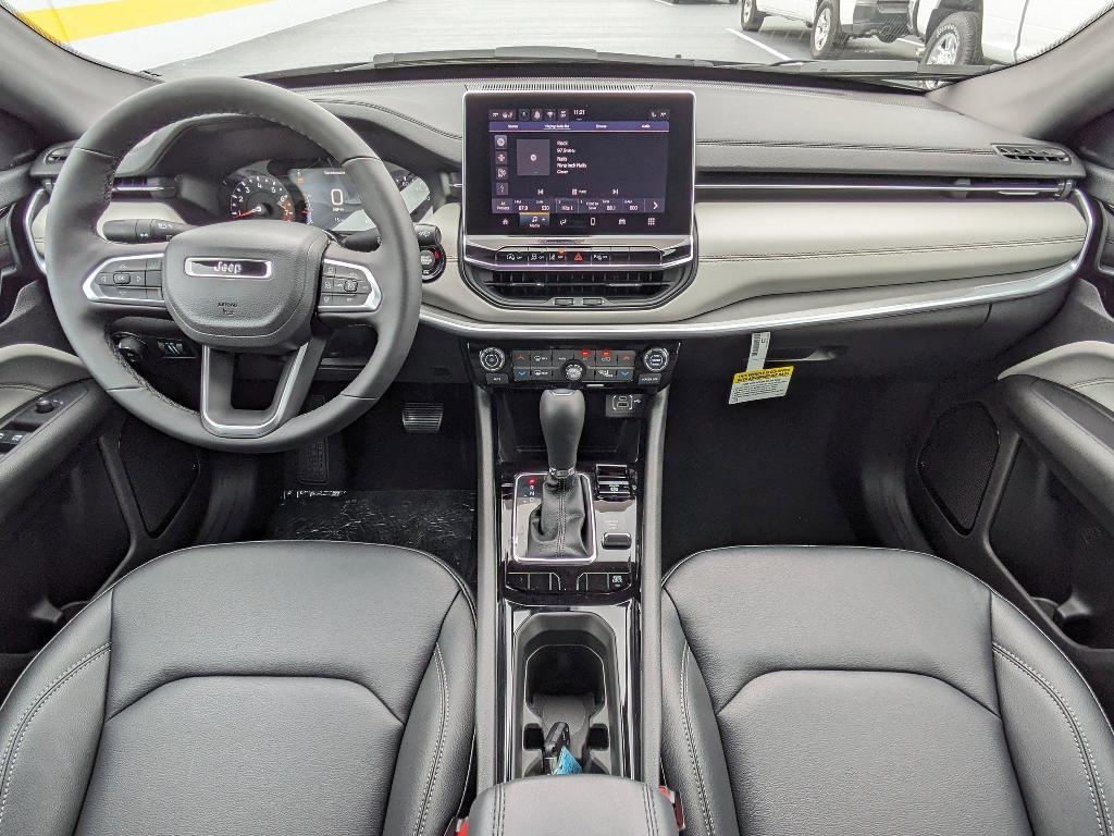 new 2026 Jeep Compass car, priced at $33,890