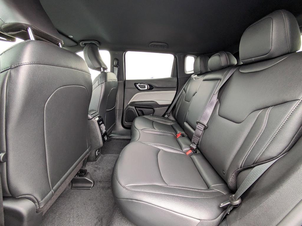 new 2026 Jeep Compass car, priced at $33,890